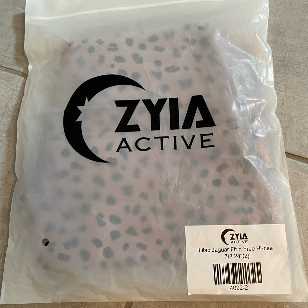 Jaguar tights Zyia